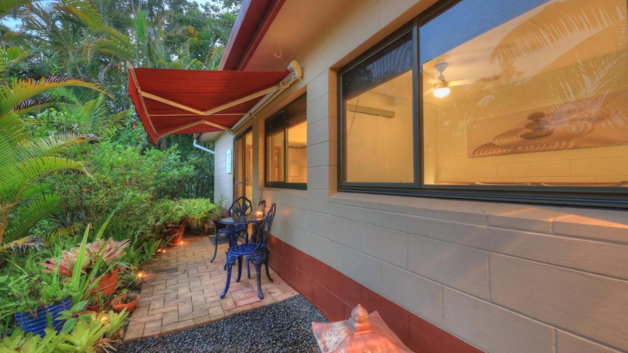 Riversong Retreat Bed and Breakfast Millaa Millaa Exteriör bild
